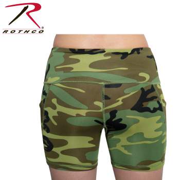 Rothco Womens Short Shorts
