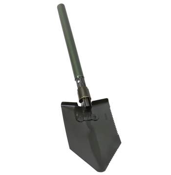 Tactical folding shovel on sale