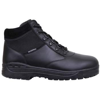 Men's 6 online inch tactical boots