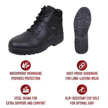 Rothco forced entry boots online