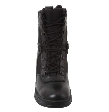 Rothco Forced Entry Tactical Boot With Side Zipper