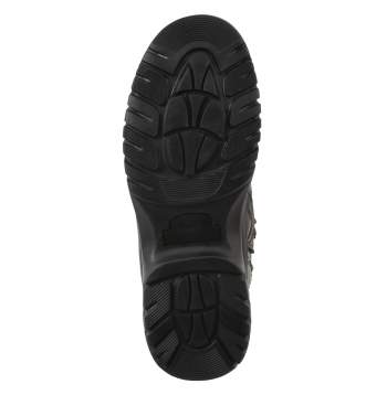 Rothco Forced Entry Tactical Boot With Side Zipper