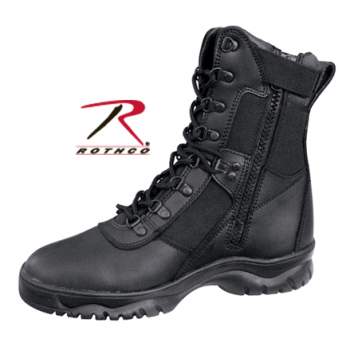 Rothco 10 Inch G.I. Type Speedlace Combat Boots