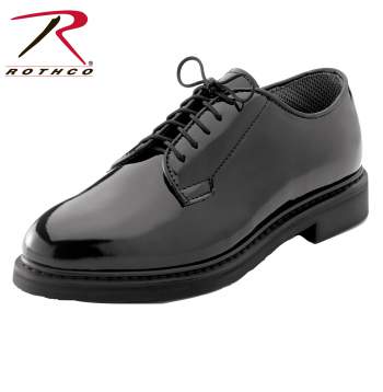 women's uniform oxford shoes