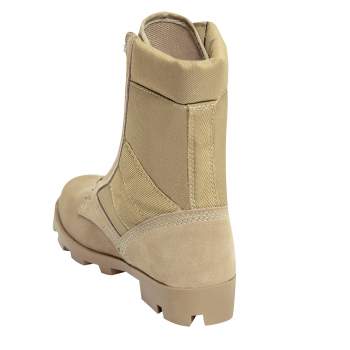 Speedlace combat boots top