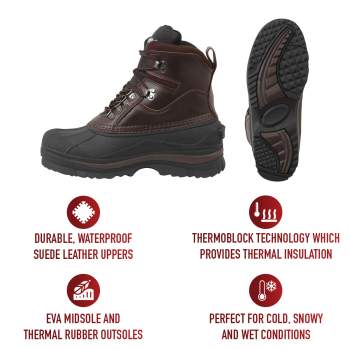 Cold weather walking boots deals