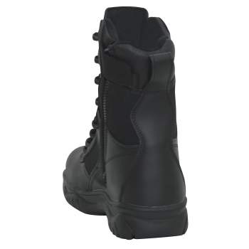 8 inch clearance tactical boots