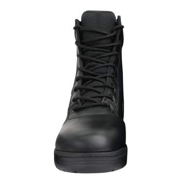 boots for security