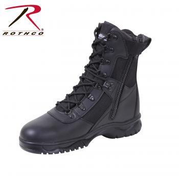 8 inch tactical boots