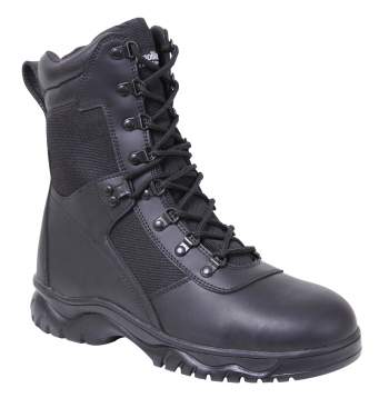Side zip hot sale insulated boots