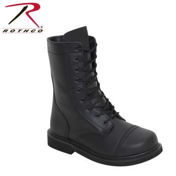 military type boots