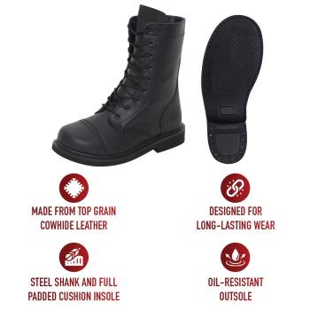 Rothco gi boots 2025