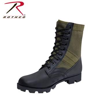 rothco combat boots