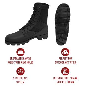 Rothco Jungle Boots