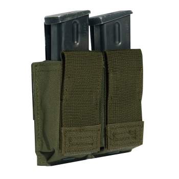 Molle mag pouch pistol hot sale