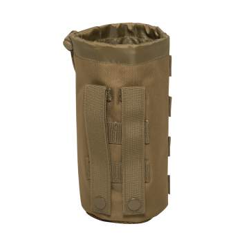 Rothco water sales bottle pouch