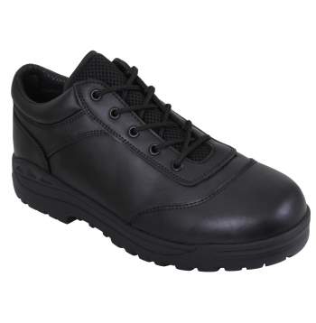 Rothco Tactical Utility Oxford Shoe, Oxford Shoe, Oxford sneaker, Oxford shoe for men, shoe oxford, oxford dress sneaker, oxford dress shoe, Tactical shoe, the oxford shoe, black oxford shoe, men's oxford style shoe, plain black oxford shoes, dress shoe oxford, tactical oxford shoe