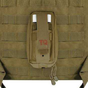 Pochette molle First Aid kit premiers soins urgence militaire Rothco