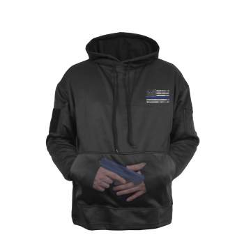 Rothco Thin Blue Line Concealed Carry 