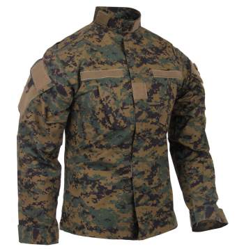 Rothco Camo Army Combat Uniform Shirt