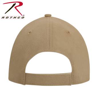Rothco Hook Loop U S Flag Low Profile Cap