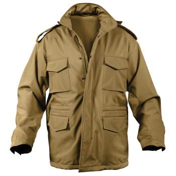 Rothco Soft Shell Tactical M-65 Field 