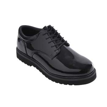 Women's high gloss oxford shoes hotsell