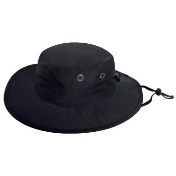 Rothco boonie black bucket hat 2025