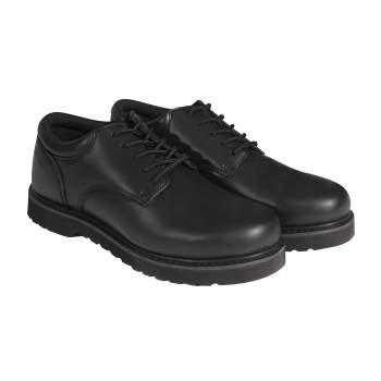 Military oxford cheap shoes