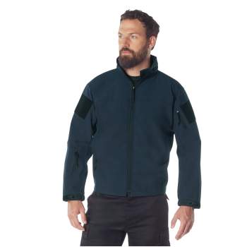 Lightweight tactical clearance jacket