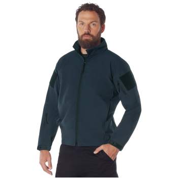 Rothco stealth ops outlet soft shell tactical jacket