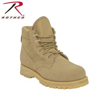 combat work boots