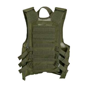 Rothco Kid's Tactical Cross Draw Vest | Rothco Rothco Kid's Tactical Cross Draw Vest | Rothco