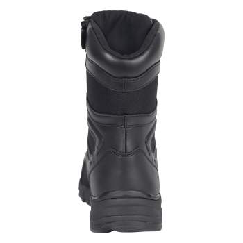Rothco Forced Entry Deployment Boot With Side Zipper