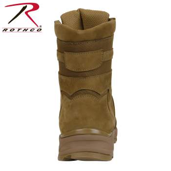 Rothco Ar 670 1 Coyote Brown Forced Entry Tactical Boot