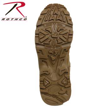 Rothco Ar 670 1 Coyote Brown Forced Entry Tactical Boot Rothco Ar 670 1 Coyote Brown Forced Entry Tactical Boot