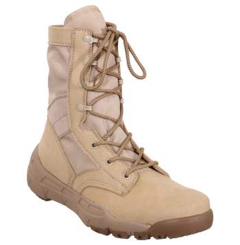Lightest police boots online
