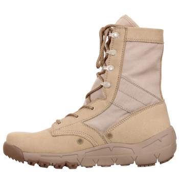 Lightest sale police boots
