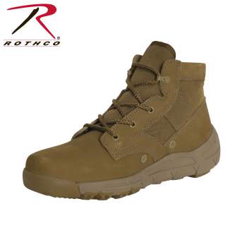 6 inch coyote boots