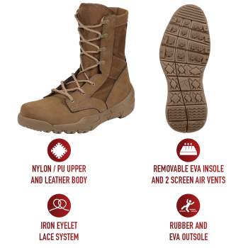 Rothco v max coyote deals