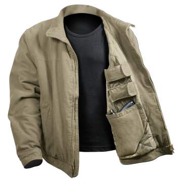 matco concealed carry jacket