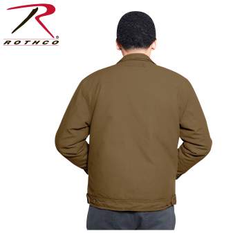 rothco concealed carry soft shell jacket