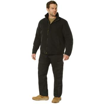 Rothco 3 season hotsell concealed carry jacket