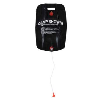 5 gallon cheap solar shower