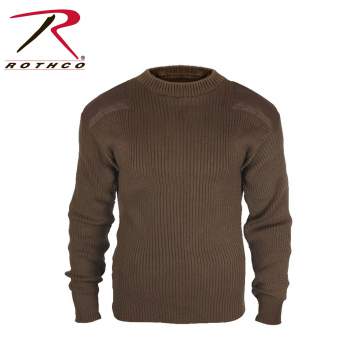 Rothco GI Style Acrylic Commando Sweater
