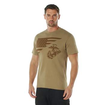 Rothco US Flag USMC Eagle, Globe, & Anchor T Shirt, us flag t-shirt, us flag shirt, American flag shirt, patriotic t-shirts, flag t-shirt, American flag shirts, athletic fit, fitted tee, Flag tee shirts, flag tee, American flag t shirt, usa flag tshirt,, flag t shirt usa, usa flag tee, shirt with American flag, american style t shirt, flag tshirts, american flag graphic tee, t shirt print, tee shirt, short sleeve t shirt, short sleeve tee, tee shirts, t shirt, t-shirt, cotton tee, cotton tshirt, cotton t-shirt, USMC Globe And Anchor tshirt, USMC Globe And Anchor t-shirt, USMC Globe And Anchor short sleeve, us marines, usmc tshirt, marines tshirt, marines t-shirt, graphic tee, t shirt design, t shirts for men, crew neck t shirt, military t shirts, marine shirts, cotton t shirts for men, 