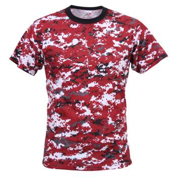 Rothco - Kids' Desert Digital Camo T-Shirt