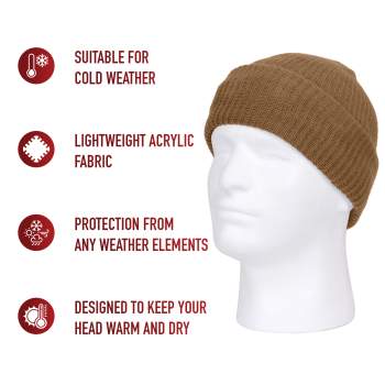 Rothco Acrylic Watch Cap