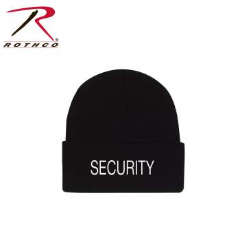 Rothco Public Safety Embroidered Watch Cap
