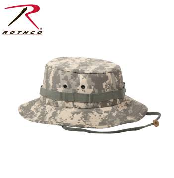 Infant camo boonie hat